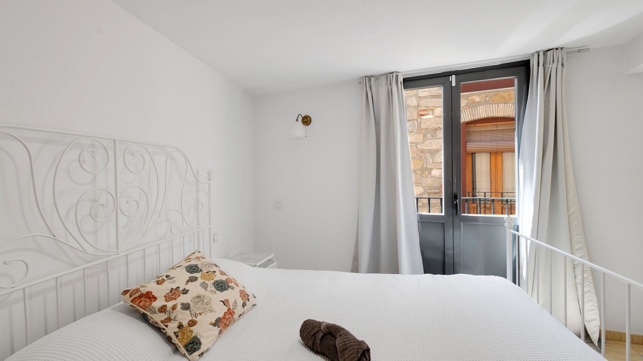 Photo of Bedroom in Centre Historic de Manresa