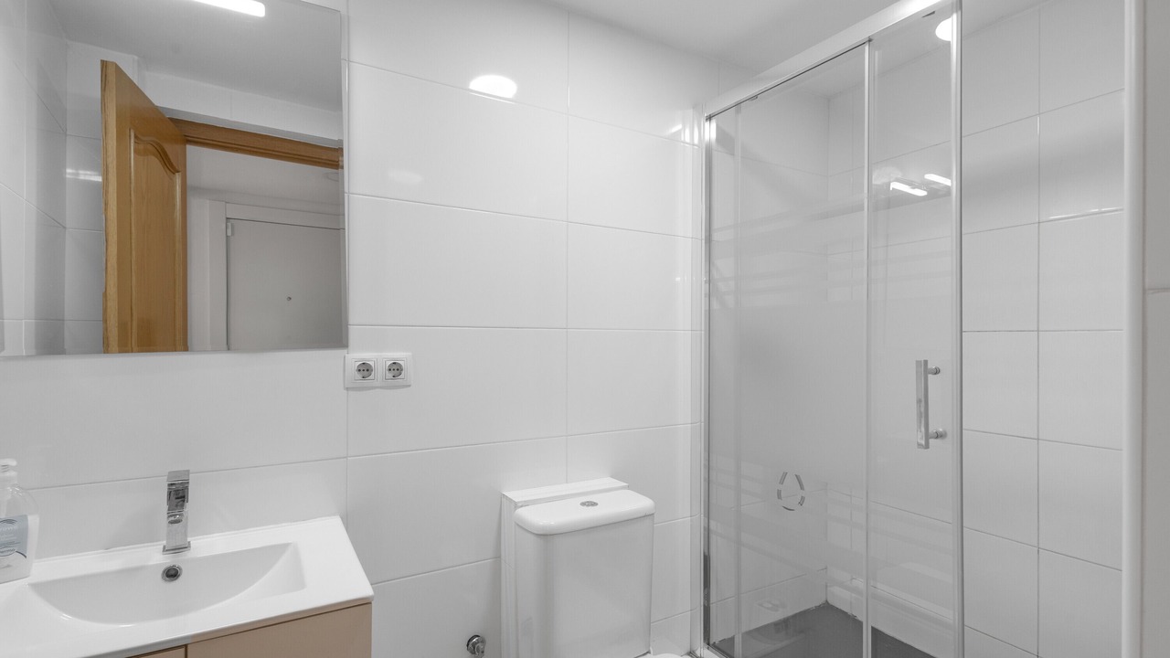 Photo of Bathroom in Centre Historic de Manresa
