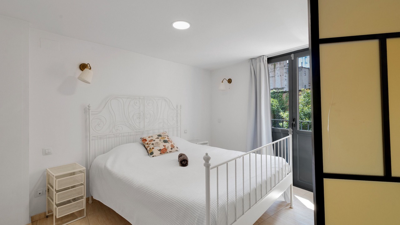 Photo of Bedroom in Centre Historic de Manresa