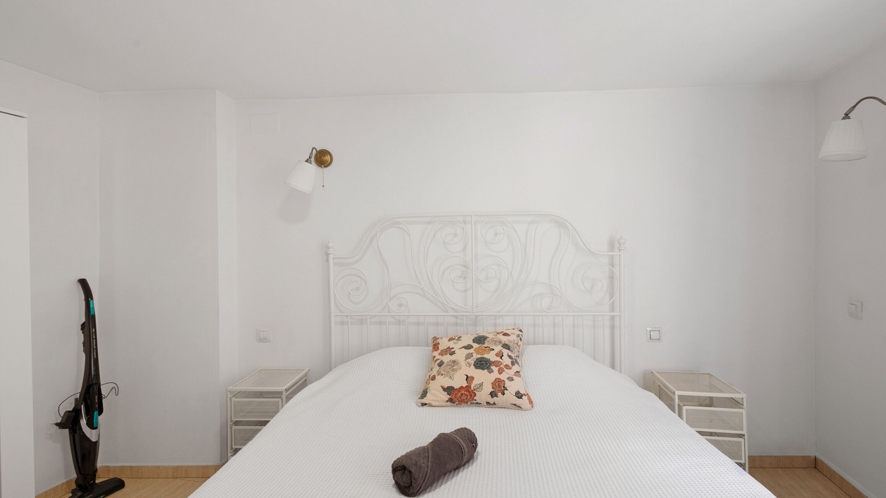 Photo of Bedroom in Centre Historic de Manresa