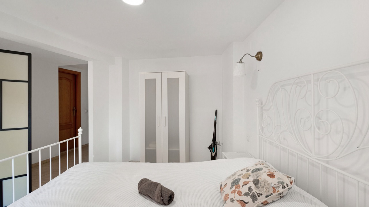 Photo of Bedroom in Centre Historic de Manresa