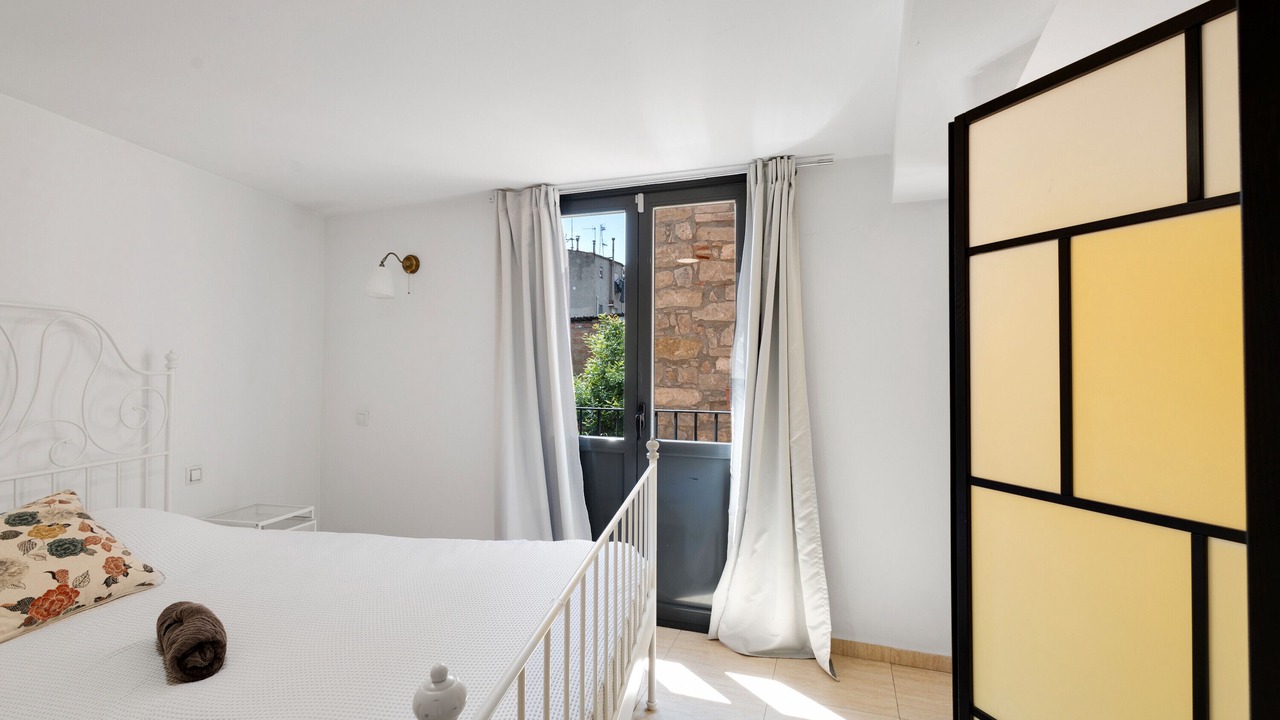 Photo of Bedroom in Centre Historic de Manresa