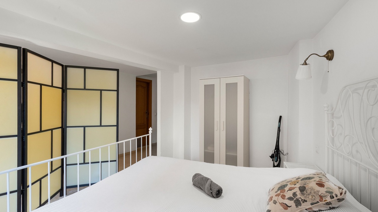 Photo of Bedroom in Centre Historic de Manresa