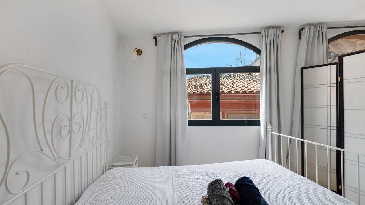 Photo of Bedroom in Centre Historic de Manresa