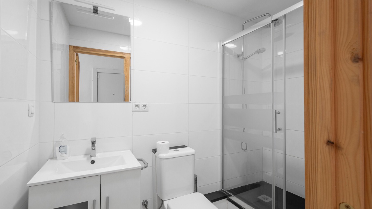 Photo of Bathroom in Centre Historic de Manresa