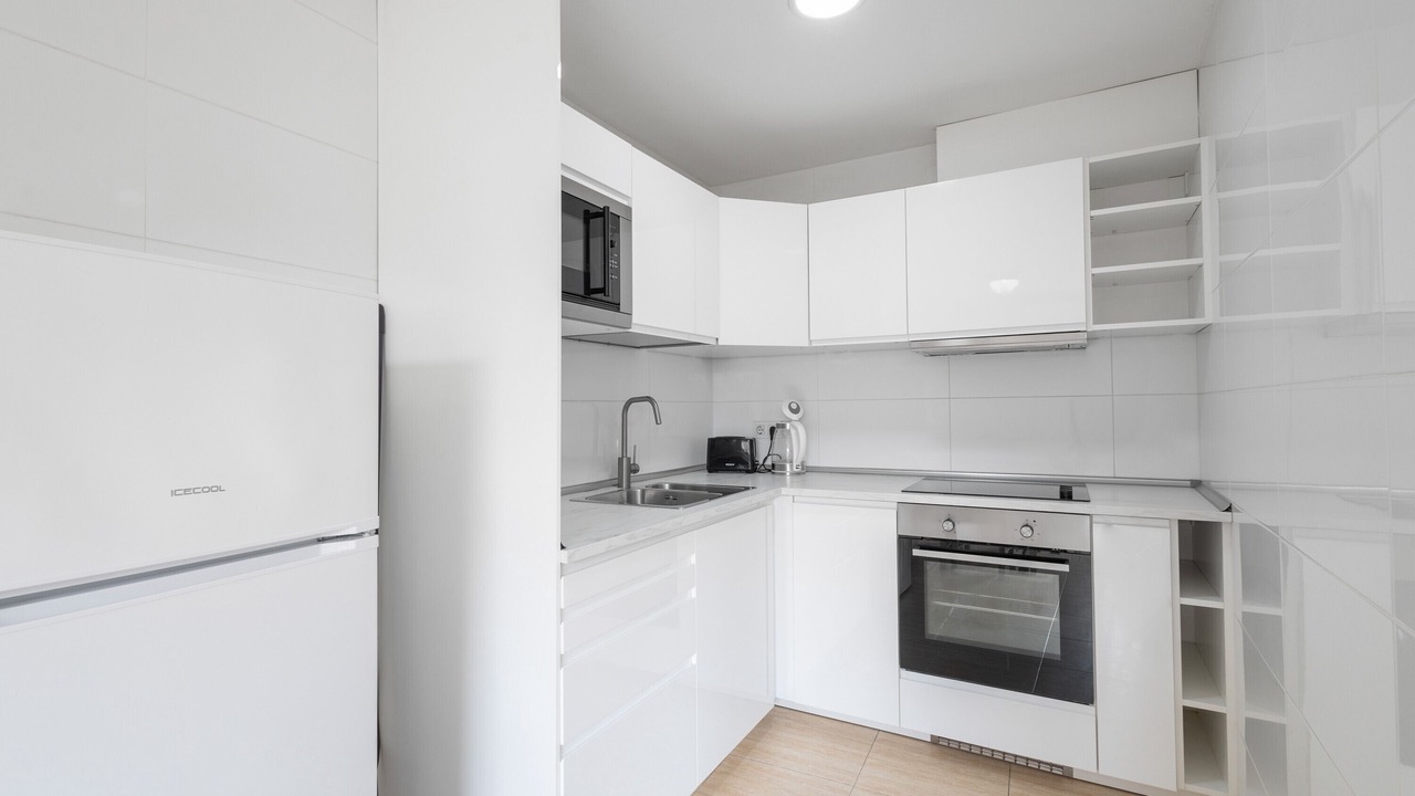 Photo of Kitchen in Centre Historic de Manresa