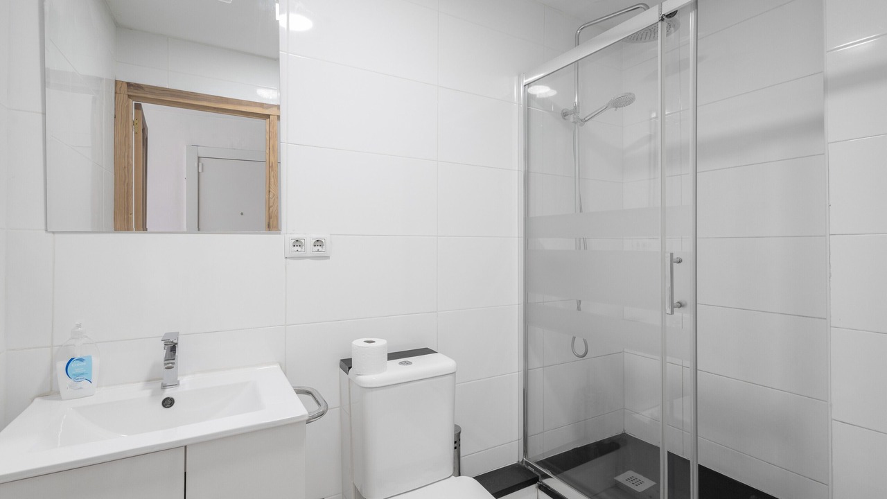 Photo of Bathroom in Centre Historic de Manresa