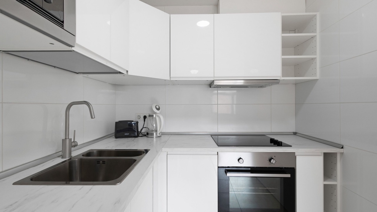 Photo of Kitchen in Centre Historic de Manresa