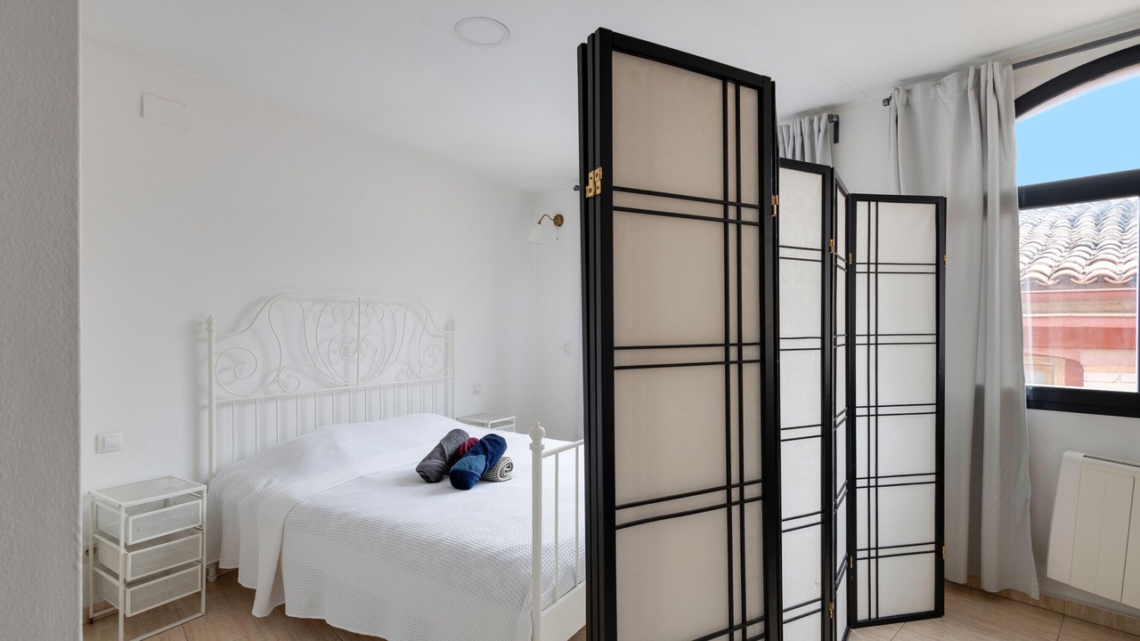 Photo of Bedroom in Centre Historic de Manresa