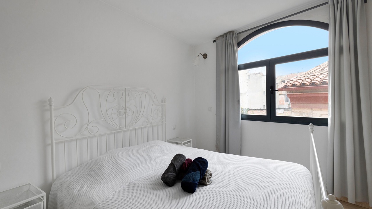 Photo of Bedroom in Centre Historic de Manresa