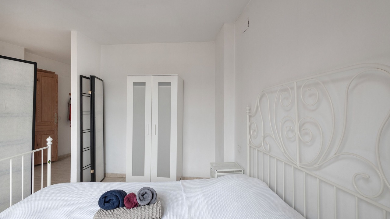 Photo of Bedroom in Centre Historic de Manresa