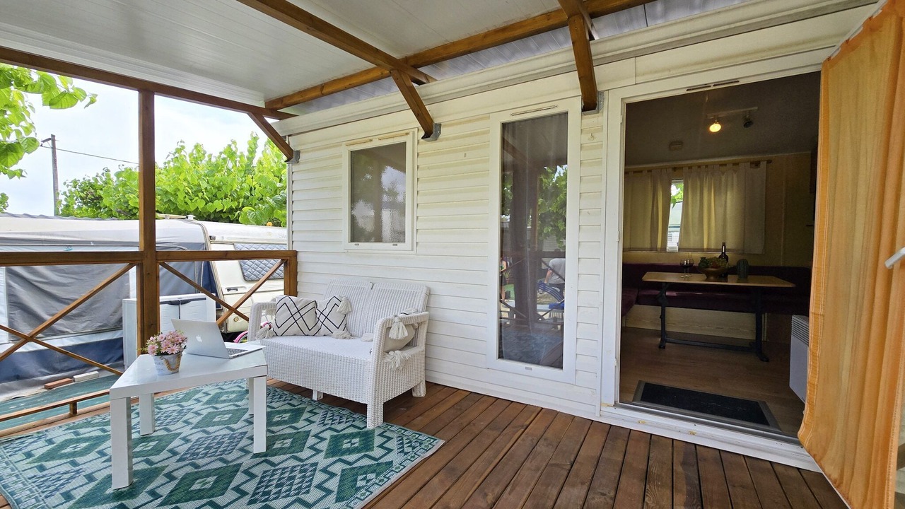 Photo of Patio Balcony in Canet de Mar