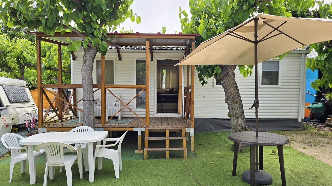 Photo of Patio Balcony in Canet de Mar