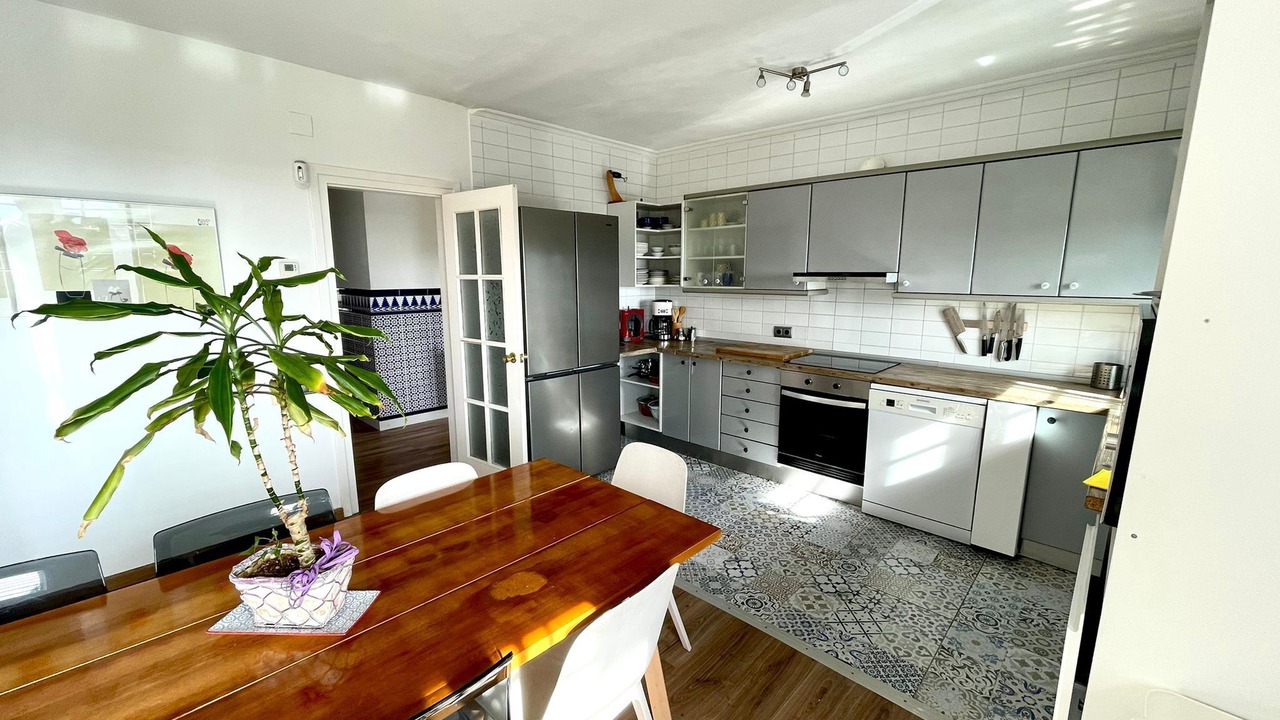 Photo of Kitchen in Sant Cebria de Vallalta