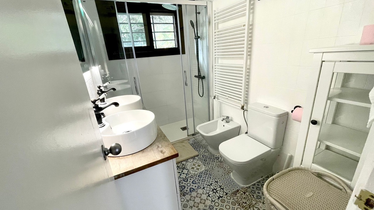 Photo of Bathroom in Sant Cebria de Vallalta