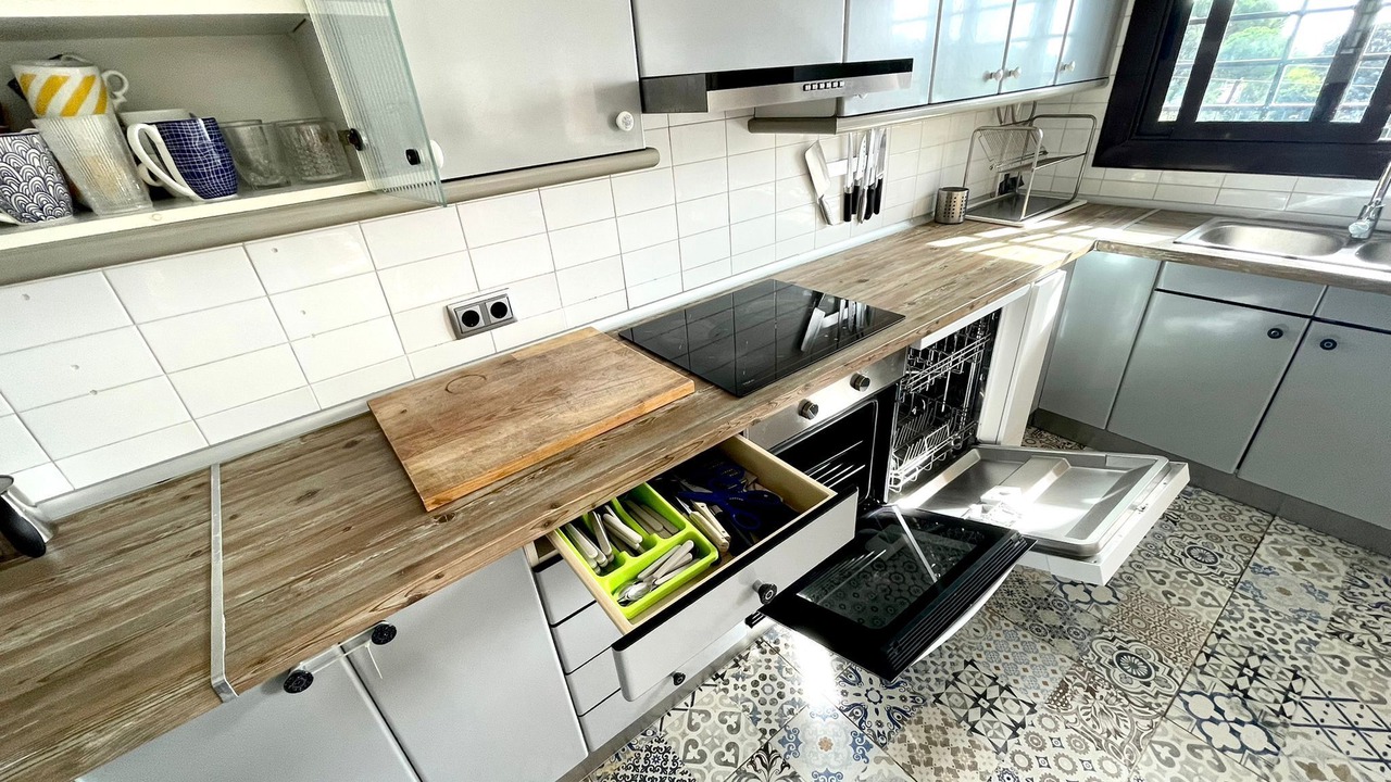 Photo of Kitchen in Sant Cebria de Vallalta