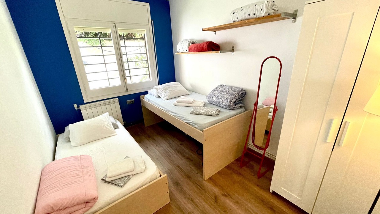 Photo of Bedroom in Sant Cebria de Vallalta