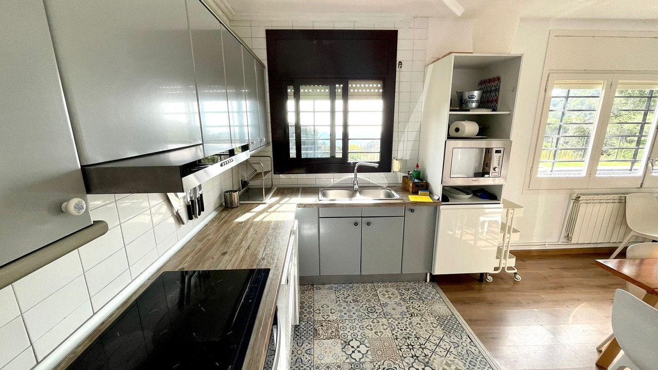 Photo of Kitchen in Sant Cebria de Vallalta