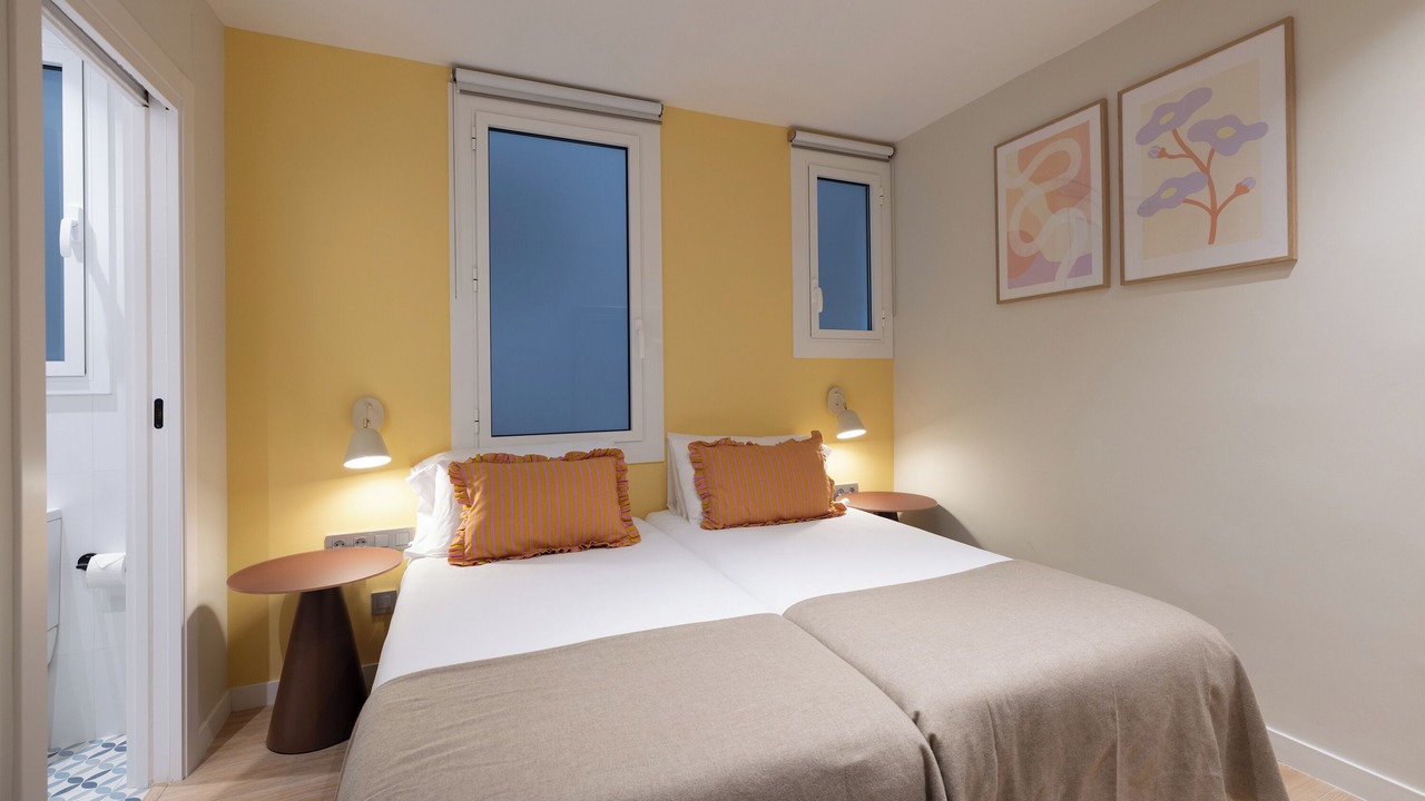 Photo of Bedroom in Sant Gervasi – la Bonanova