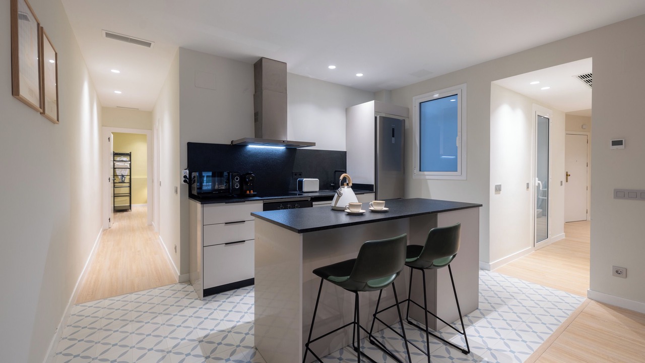 Photo of Kitchen in Sant Gervasi – la Bonanova