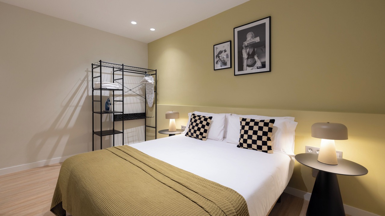 Photo of Bedroom in Sant Gervasi – la Bonanova