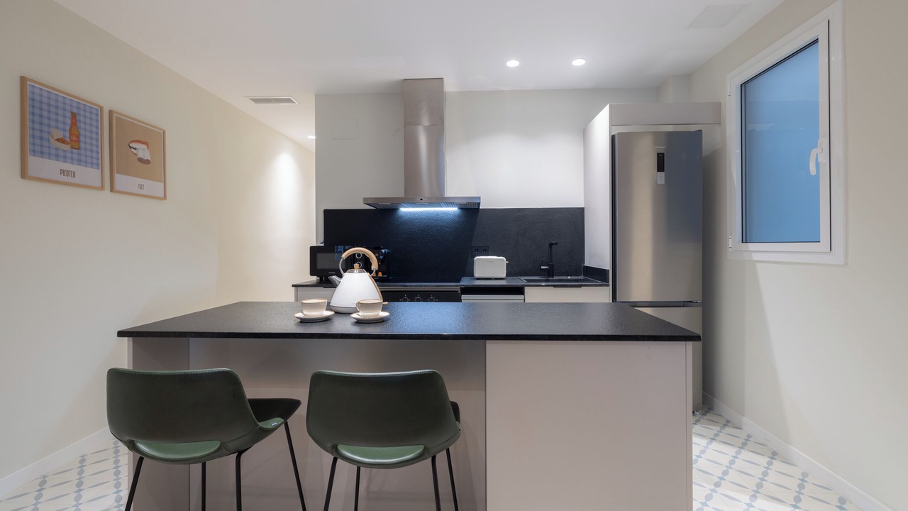 Photo of Kitchen in Sant Gervasi – la Bonanova