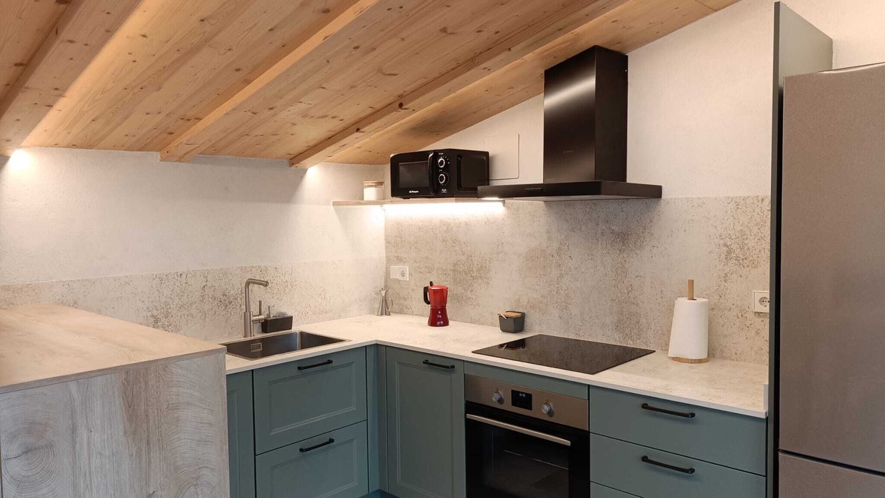 Photo of Kitchen in Balenya