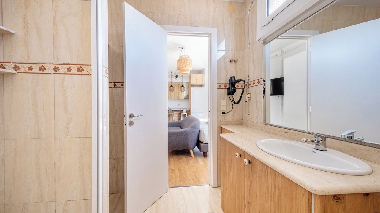 Photo of Bathroom in Sant Andreu