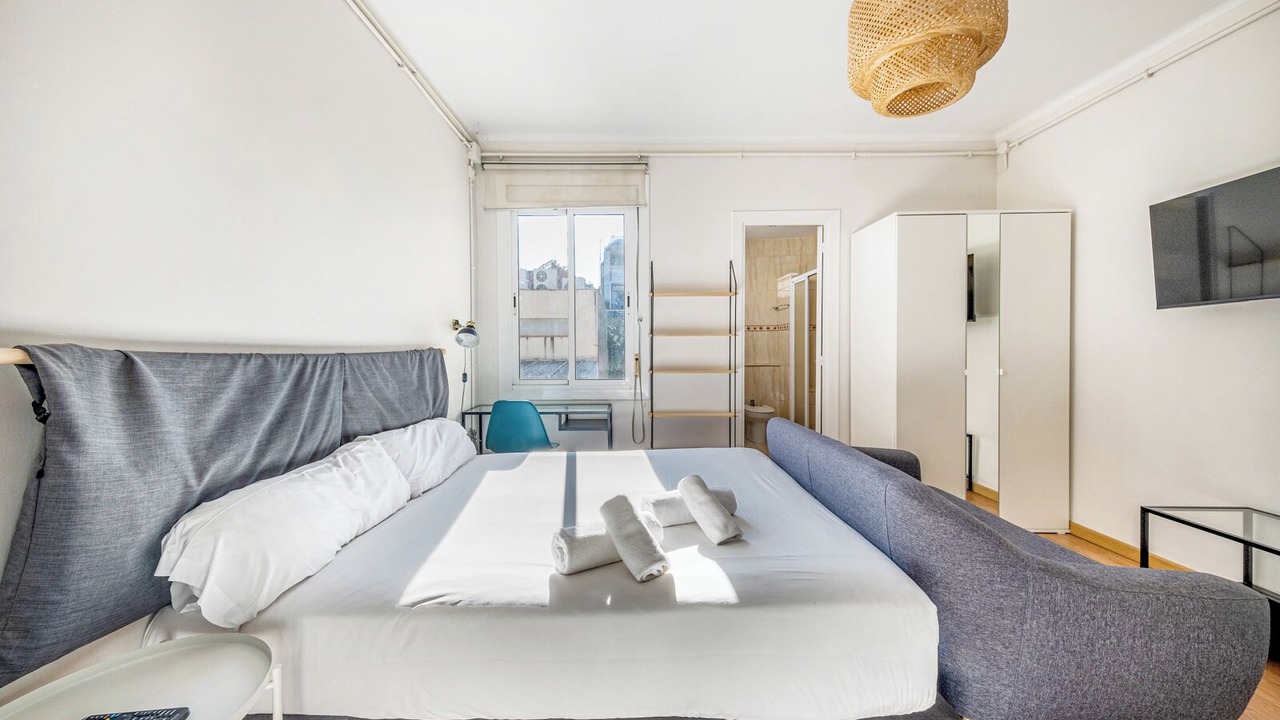 Photo of Bedroom in Sant Andreu