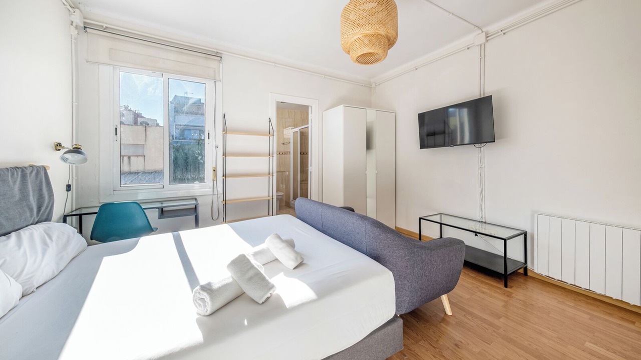 Photo of Bedroom in Sant Andreu