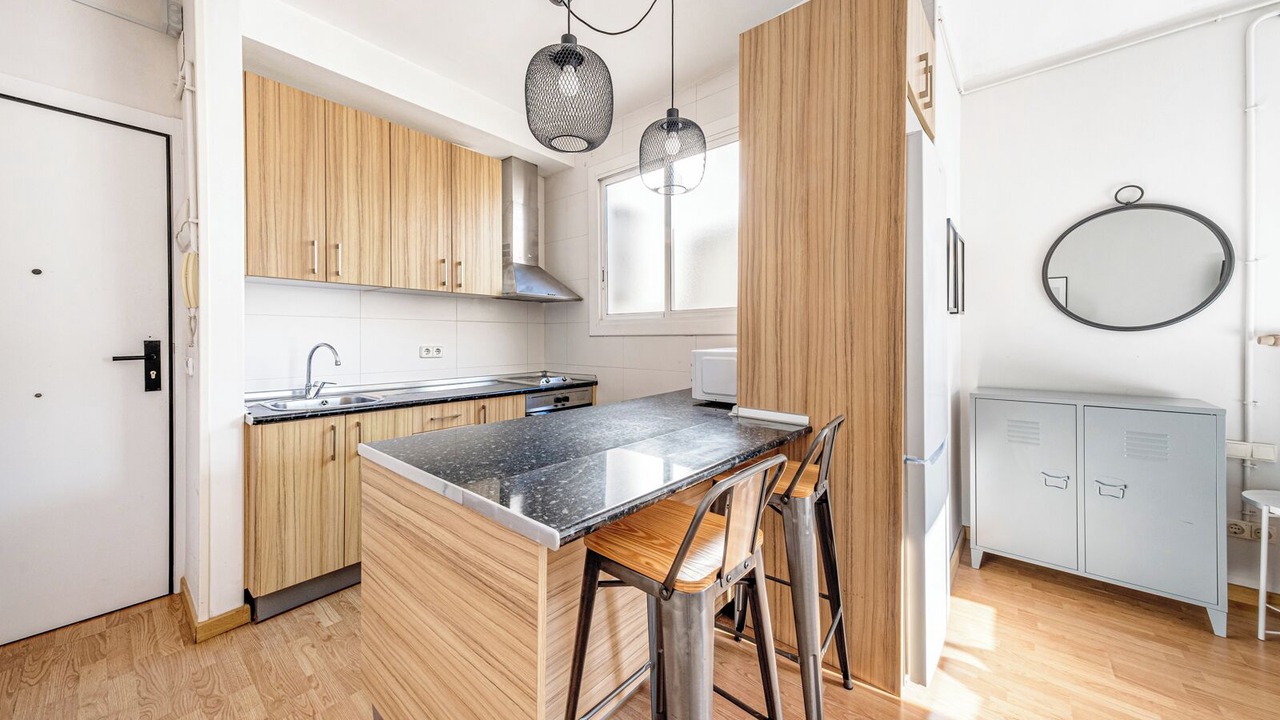 Photo of Kitchen in Sant Andreu