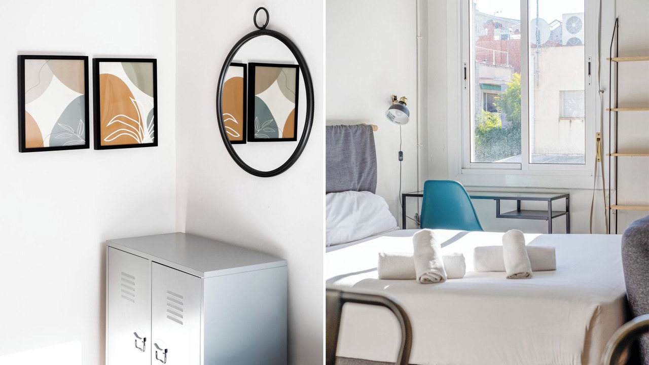 Photo of Bedroom in Sant Andreu