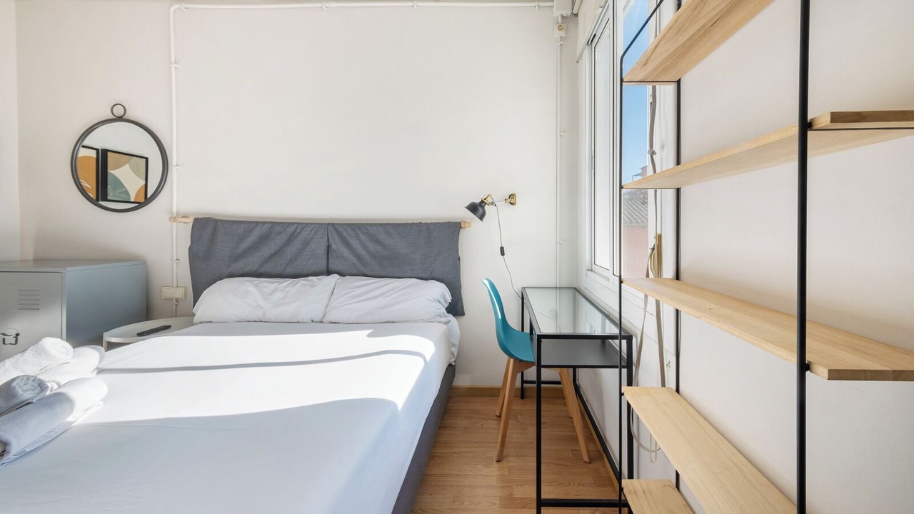 Photo of Bedroom in Sant Andreu