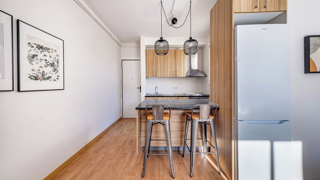 Photo of Kitchen in Sant Andreu