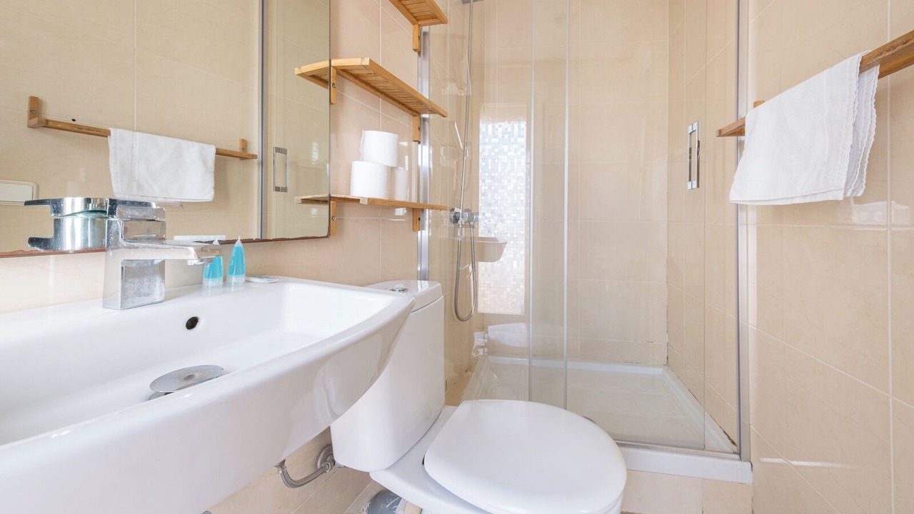 Photo of Bathroom in Sant Andreu