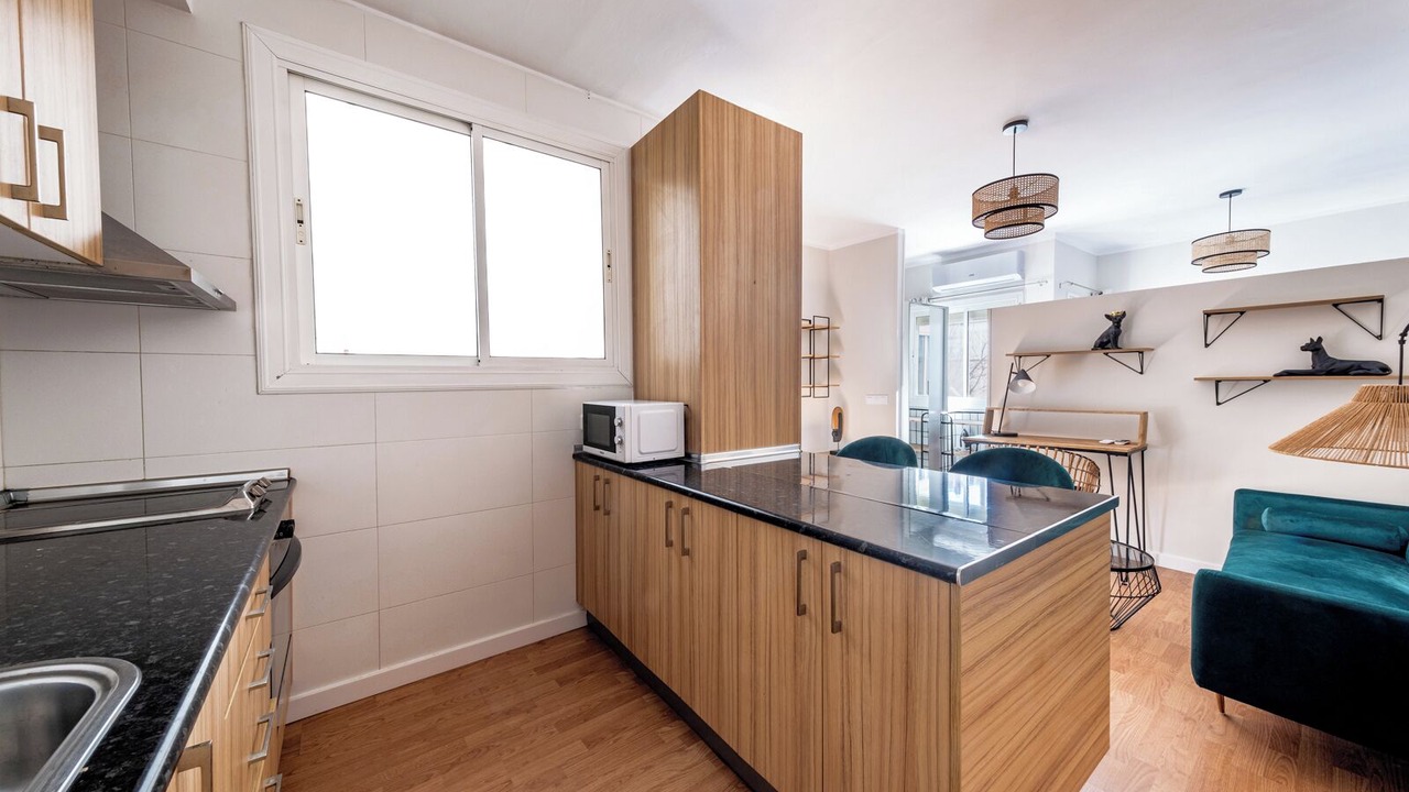 Photo of Kitchen in Sant Andreu