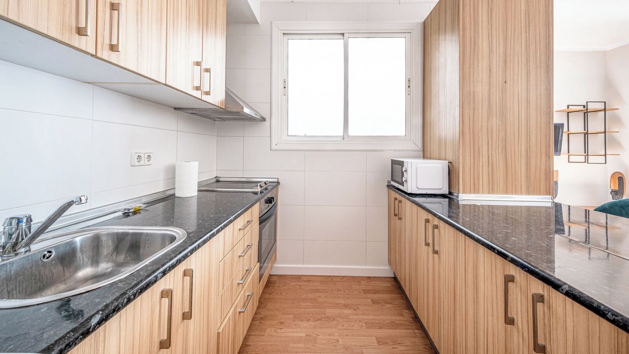 Photo of Kitchen in Sant Andreu
