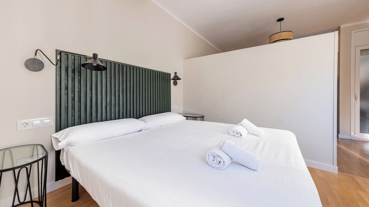 Photo of Bedroom in Sant Andreu