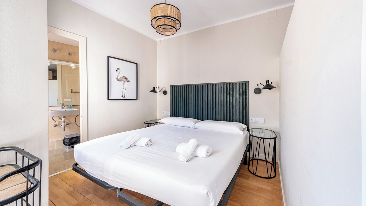 Photo of Bedroom in Sant Andreu