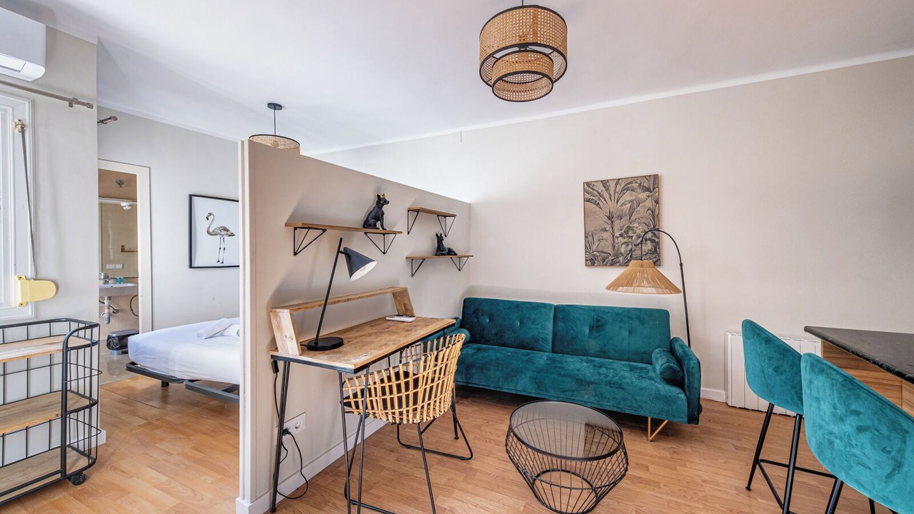 Photo of Bedroom in Sant Andreu