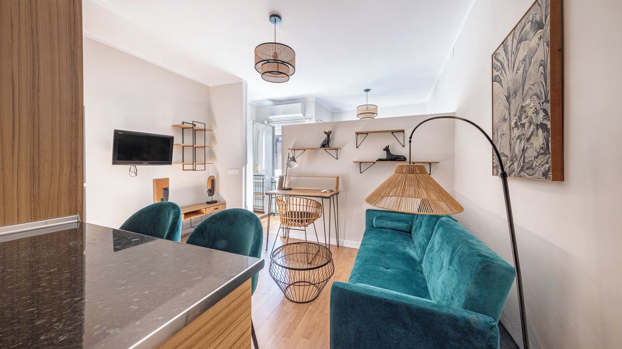 Photo of Livingroom in Sant Andreu