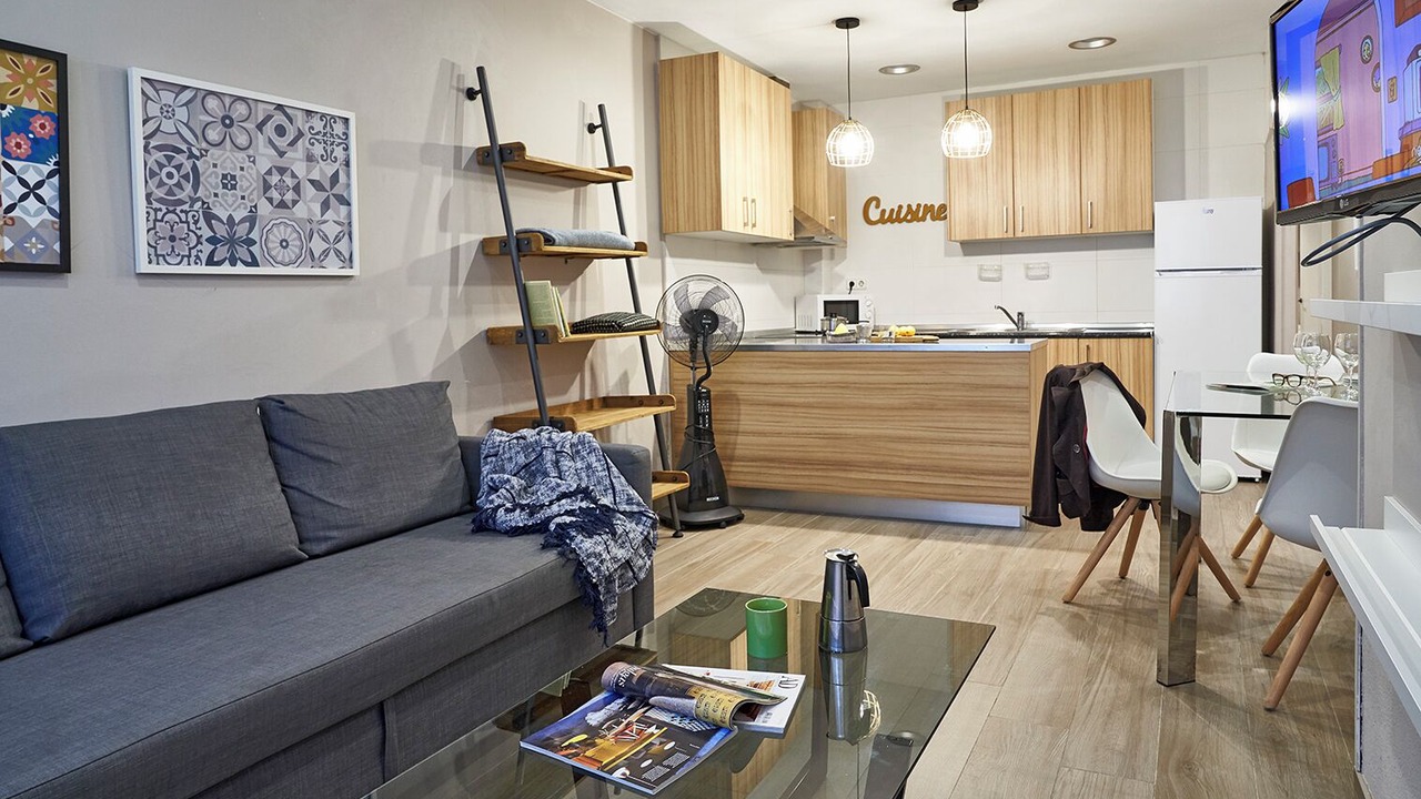 Photo of Livingroom in La Sagrera