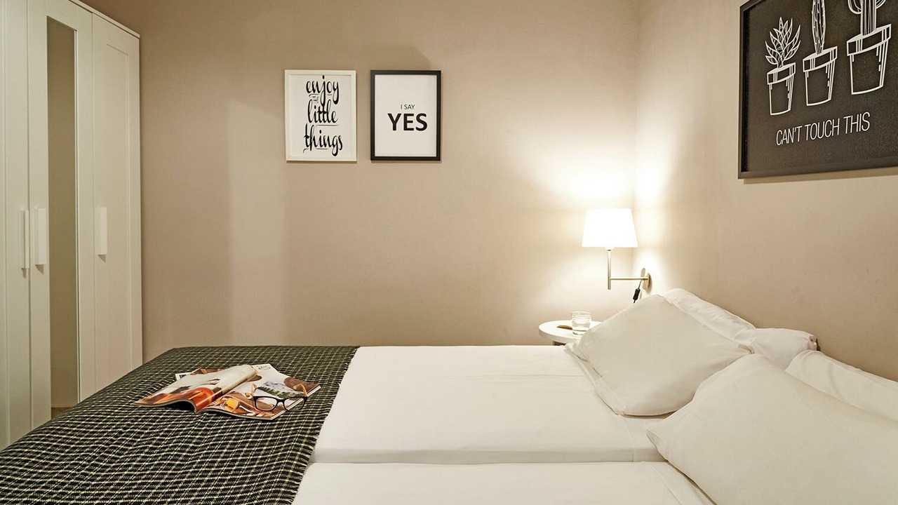 Photo of Bedroom in La Sagrera