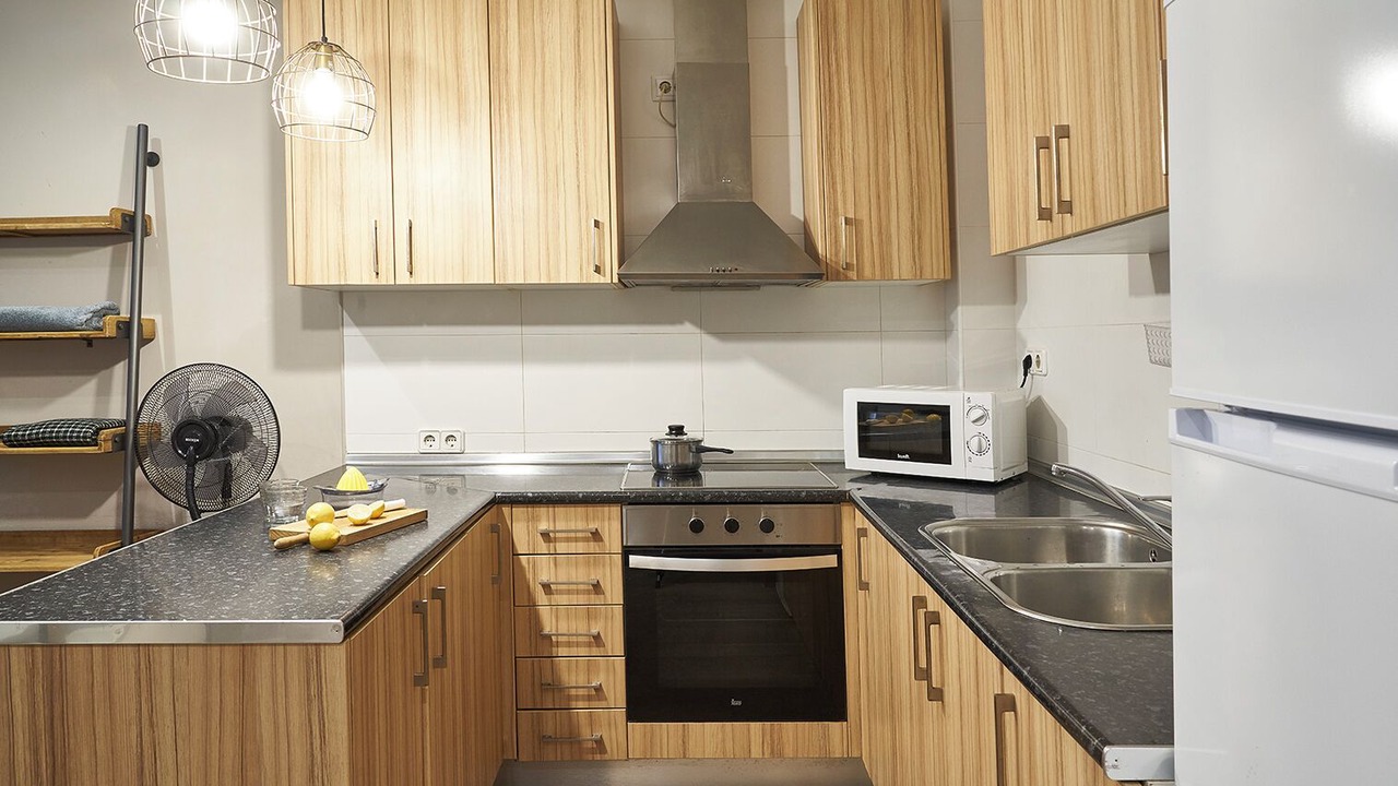 Photo of Kitchen in La Sagrera