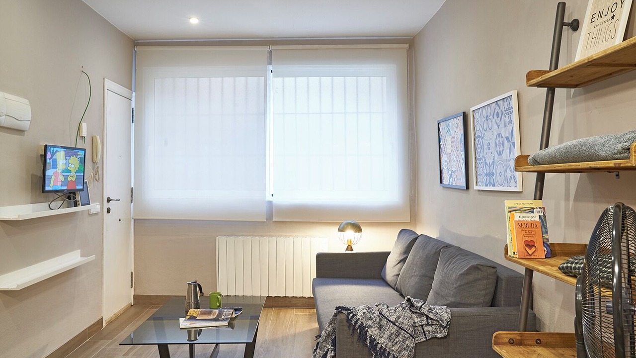 Photo of Livingroom in La Sagrera