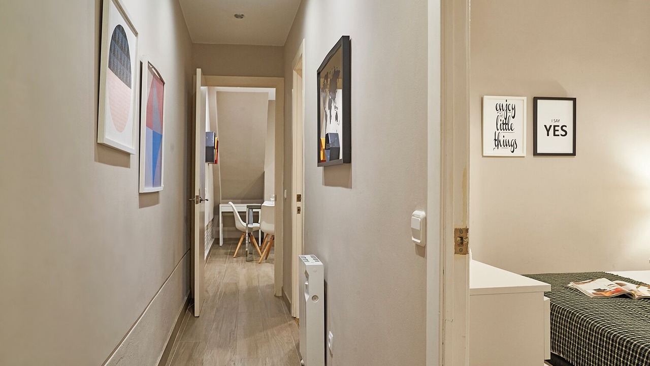 Photo of Bedroom in La Sagrera