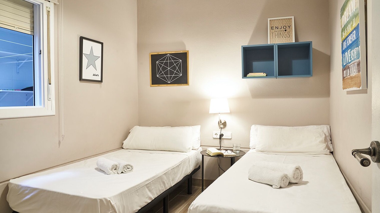 Photo of Bedroom in La Sagrera