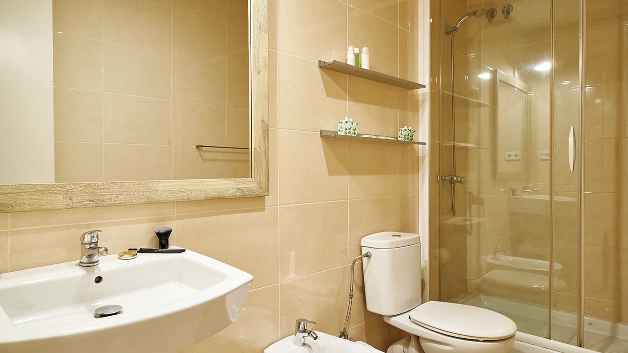 Photo of Bathroom in La Sagrera