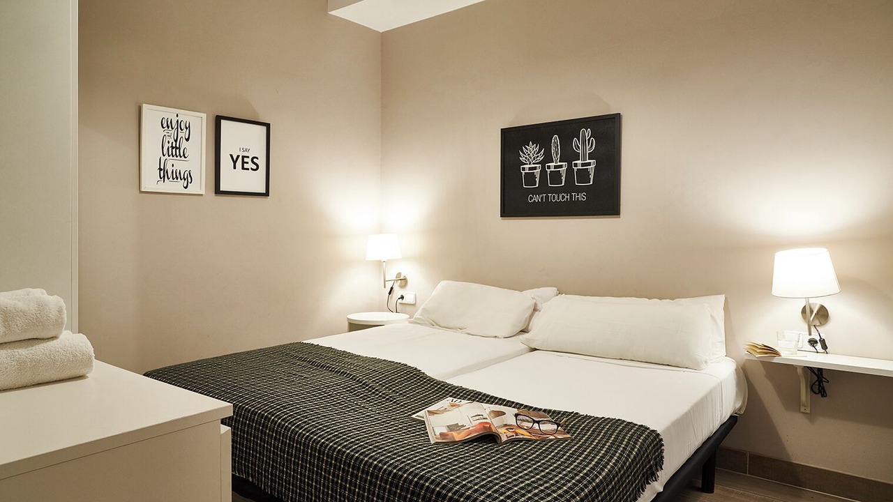 Photo of Bedroom in La Sagrera