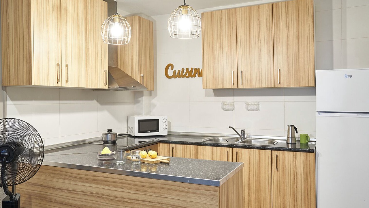 Photo of Kitchen in La Sagrera
